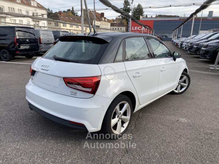 Audi A1 (2) SPORTBACK 10 TFSI 95 ULTRA AMBIENTE - 4