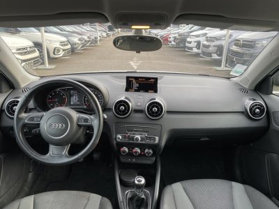 Audi A1 (2) SPORTBACK 10 TFSI 95 ULTRA AMBIENTE - 5