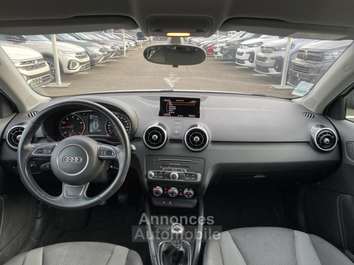 Audi A1 (2) SPORTBACK 10 TFSI 95 ULTRA AMBIENTE - 5
