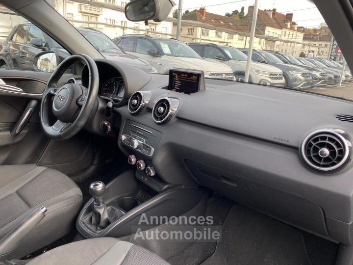 Audi A1 (2) SPORTBACK 10 TFSI 95 ULTRA AMBIENTE - 6