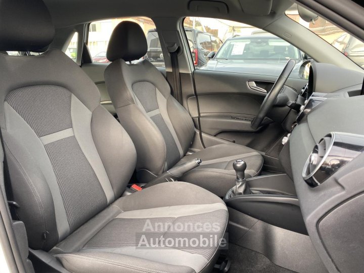 Audi A1 (2) SPORTBACK 10 TFSI 95 ULTRA AMBIENTE - 7