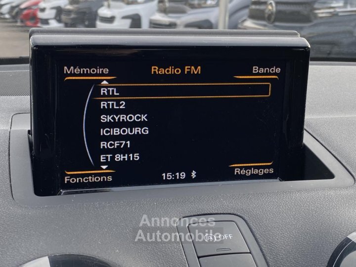 Audi A1 (2) SPORTBACK 10 TFSI 95 ULTRA AMBIENTE - 13