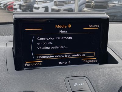 Audi A1 (2) SPORTBACK 10 TFSI 95 ULTRA AMBIENTE - 14