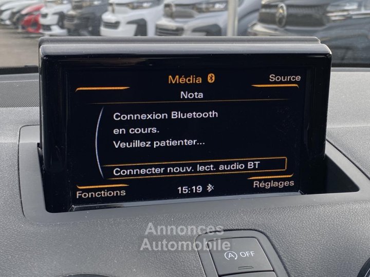 Audi A1 (2) SPORTBACK 10 TFSI 95 ULTRA AMBIENTE - 14