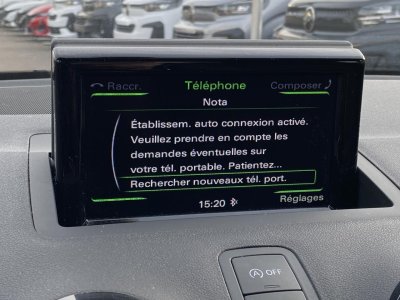 Audi A1 (2) SPORTBACK 10 TFSI 95 ULTRA AMBIENTE - 15