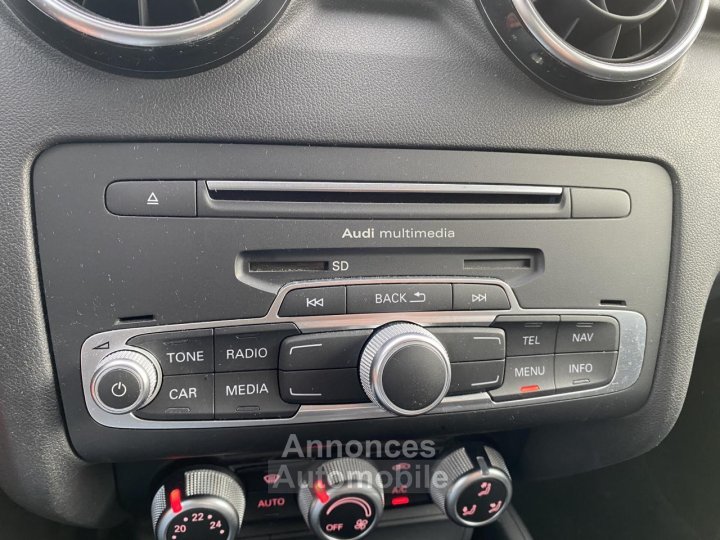 Audi A1 (2) SPORTBACK 10 TFSI 95 ULTRA AMBIENTE - 25