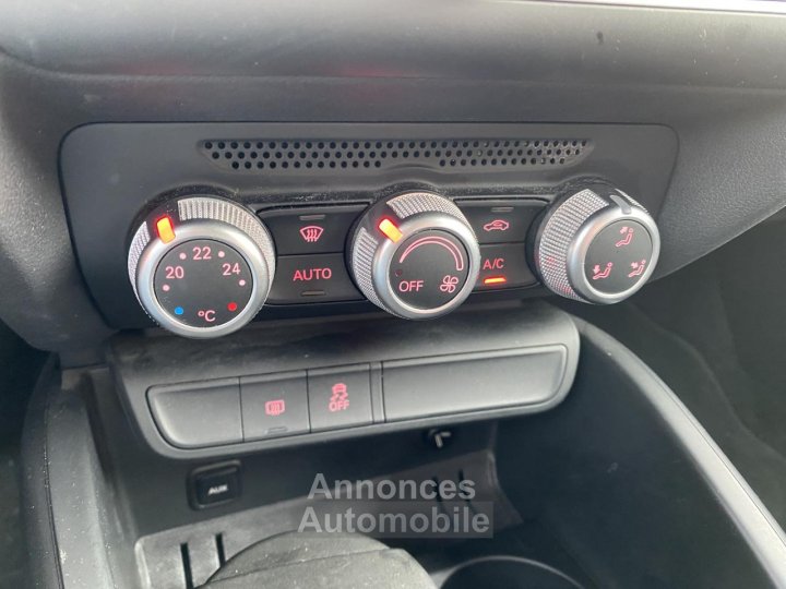 Audi A1 (2) SPORTBACK 10 TFSI 95 ULTRA AMBIENTE - 26