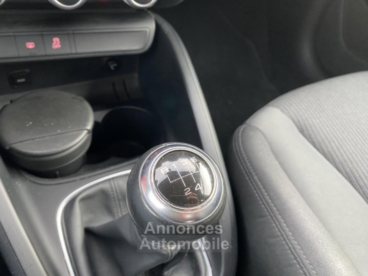 Audi A1 (2) SPORTBACK 10 TFSI 95 ULTRA AMBIENTE - 27
