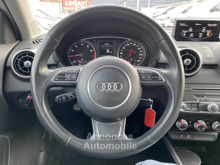 Audi A1 (2) SPORTBACK 10 TFSI 95 ULTRA AMBIENTE - 28