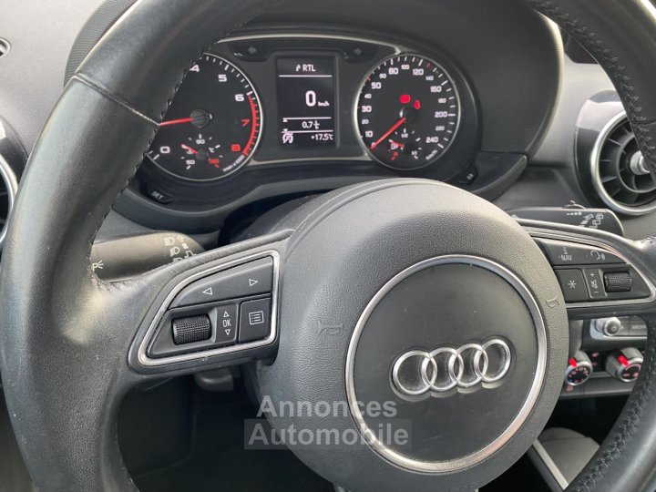 Audi A1 (2) SPORTBACK 10 TFSI 95 ULTRA AMBIENTE - 29