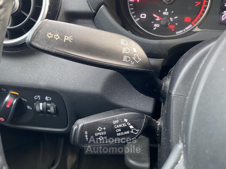 Audi A1 (2) SPORTBACK 10 TFSI 95 ULTRA AMBIENTE - 30