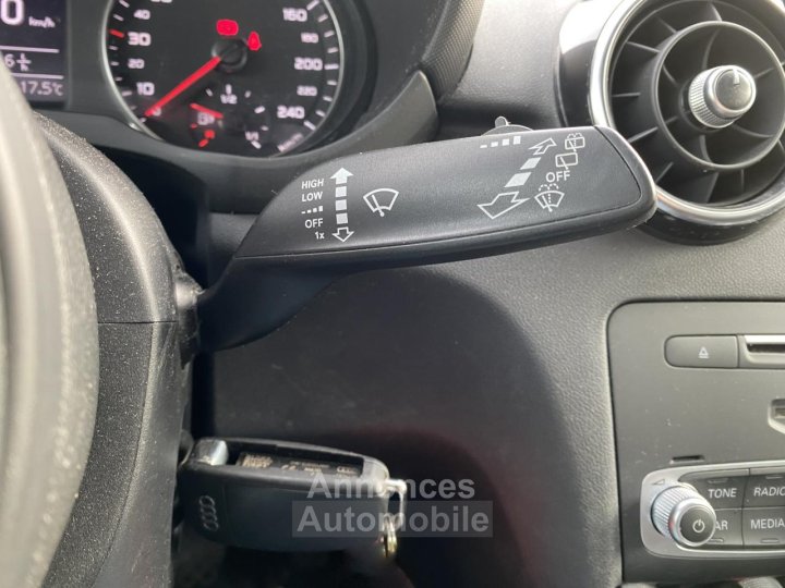 Audi A1 (2) SPORTBACK 10 TFSI 95 ULTRA AMBIENTE - 33