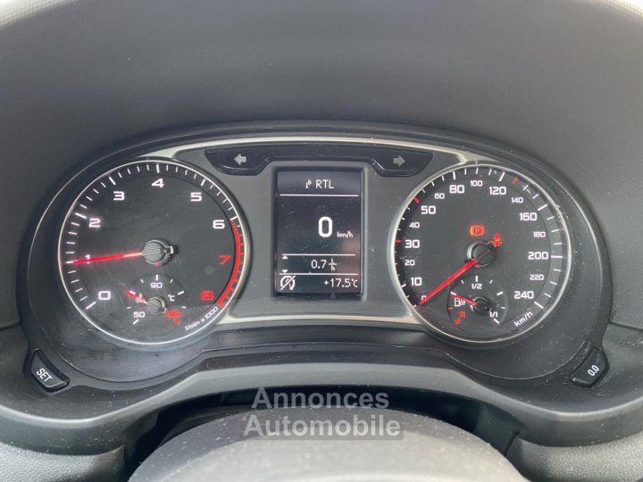Audi A1 (2) SPORTBACK 10 TFSI 95 ULTRA AMBIENTE - 34