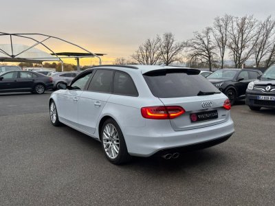 Audi A4 Avant Quattro 20 TDI 190 CH BVA S-tronic S line GARANTIE DE 12 MOIS - 5