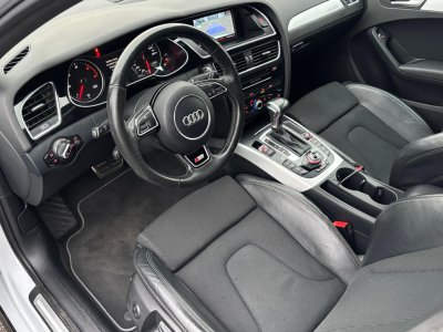 Audi A4 Avant Quattro 20 TDI 190 CH BVA S-tronic S line GARANTIE DE 12 MOIS - 6