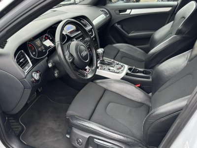 Audi A4 Avant Quattro 20 TDI 190 CH BVA S-tronic S line GARANTIE DE 12 MOIS - 7