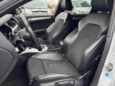 Audi A4 Avant Quattro 20 TDI 190 CH BVA S-tronic S line GARANTIE DE 12 MOIS - 8