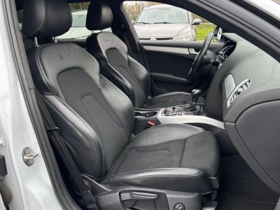 Audi A4 Avant Quattro 20 TDI 190 CH BVA S-tronic S line GARANTIE DE 12 MOIS - 9