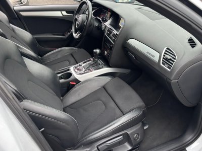 Audi A4 Avant Quattro 20 TDI 190 CH BVA S-tronic S line GARANTIE DE 12 MOIS - 10