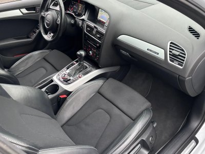 Audi A4 Avant Quattro 20 TDI 190 CH BVA S-tronic S line GARANTIE DE 12 MOIS - 11