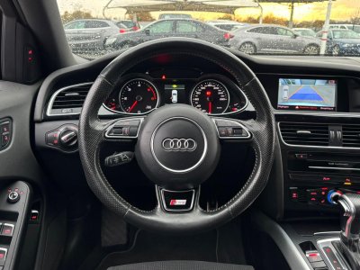 Audi A4 Avant Quattro 20 TDI 190 CH BVA S-tronic S line GARANTIE DE 12 MOIS - 17