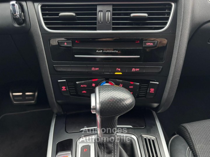 Audi A4 Avant Quattro 20 TDI 190 CH BVA S-tronic S line GARANTIE DE 12 MOIS - 18