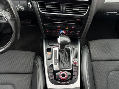 Audi A4 Avant Quattro 20 TDI 190 CH BVA S-tronic S line GARANTIE DE 12 MOIS - 19