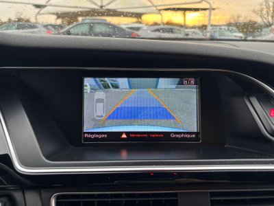 Audi A4 Avant Quattro 20 TDI 190 CH BVA S-tronic S line GARANTIE DE 12 MOIS - 21