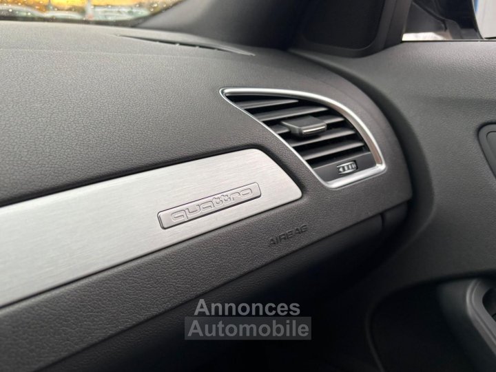 Audi A4 Avant Quattro 20 TDI 190 CH BVA S-tronic S line GARANTIE DE 12 MOIS - 22
