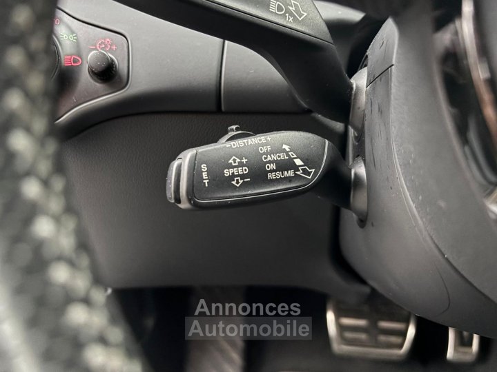 Audi A4 Avant Quattro 20 TDI 190 CH BVA S-tronic S line GARANTIE DE 12 MOIS - 24