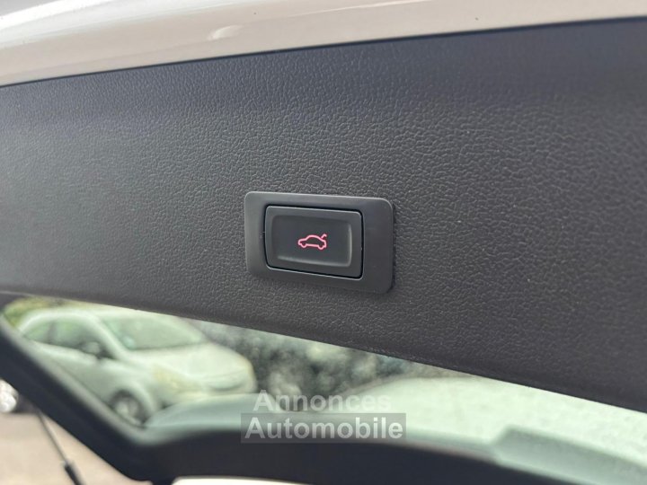 Audi A4 Avant Quattro 20 TDI 190 CH BVA S-tronic S line GARANTIE DE 12 MOIS - 26