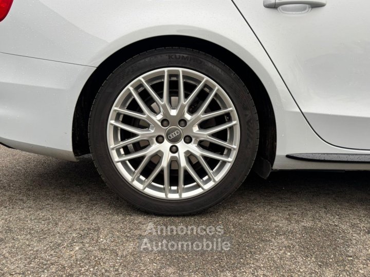 Audi A4 Avant Quattro 20 TDI 190 CH BVA S-tronic S line GARANTIE DE 12 MOIS - 27