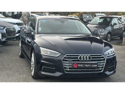 Audi A5 Sportback Quattro 30 V6 TDI - 218 - BV S-tronic 2016 Avus - 3