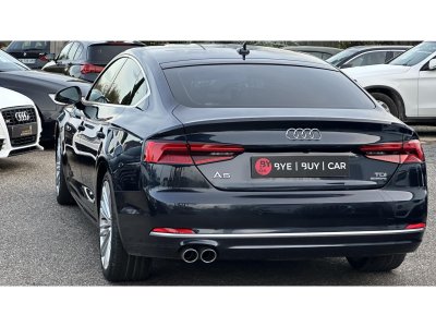 Audi A5 Sportback Quattro 30 V6 TDI - 218 - BV S-tronic 2016 Avus - 4