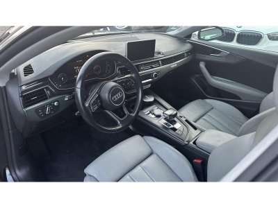 Audi A5 Sportback Quattro 30 V6 TDI - 218 - BV S-tronic 2016 Avus - 8