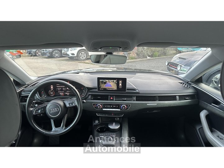 Audi A5 Sportback Quattro 30 V6 TDI - 218 - BV S-tronic 2016 Avus - 9