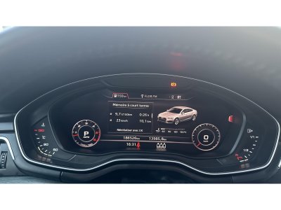 Audi A5 Sportback Quattro 30 V6 TDI - 218 - BV S-tronic 2016 Avus - 11