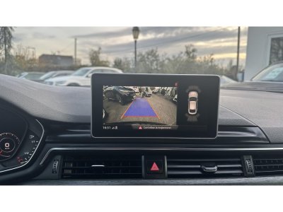 Audi A5 Sportback Quattro 30 V6 TDI - 218 - BV S-tronic 2016 Avus - 12