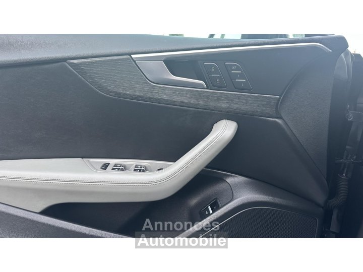 Audi A5 Sportback Quattro 30 V6 TDI - 218 - BV S-tronic 2016 Avus - 14