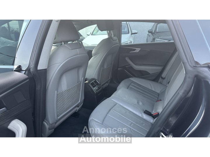 Audi A5 Sportback Quattro 30 V6 TDI - 218 - BV S-tronic 2016 Avus - 15