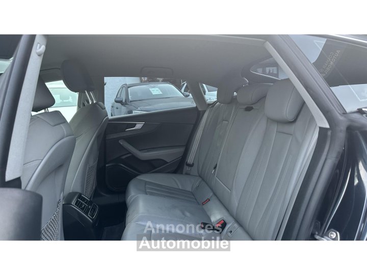 Audi A5 Sportback Quattro 30 V6 TDI - 218 - BV S-tronic 2016 Avus - 16