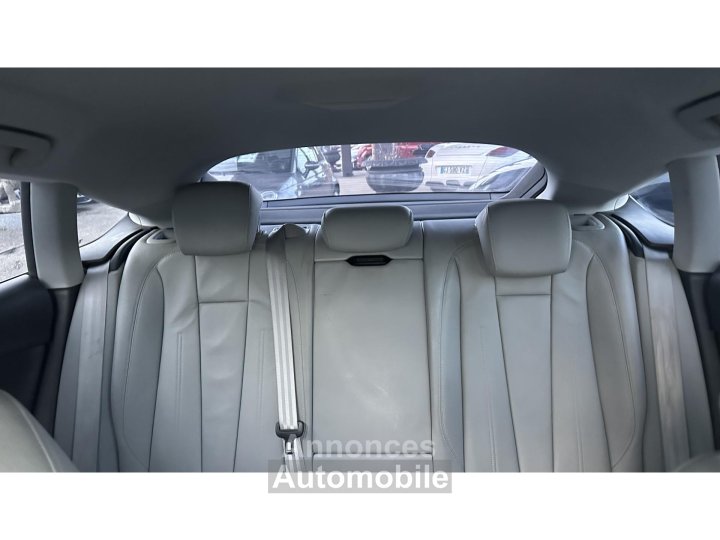 Audi A5 Sportback Quattro 30 V6 TDI - 218 - BV S-tronic 2016 Avus - 17