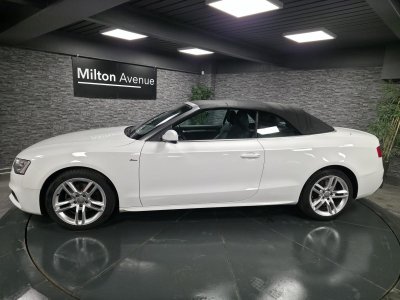 Audi A5 Cabriolet 18 TFSI - 170 - BVA Multitronic S Line - 3