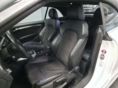 Audi A5 Cabriolet 18 TFSI - 170 - BVA Multitronic S Line - 14