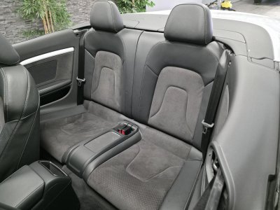 Audi A5 Cabriolet 18 TFSI - 170 - BVA Multitronic S Line - 15
