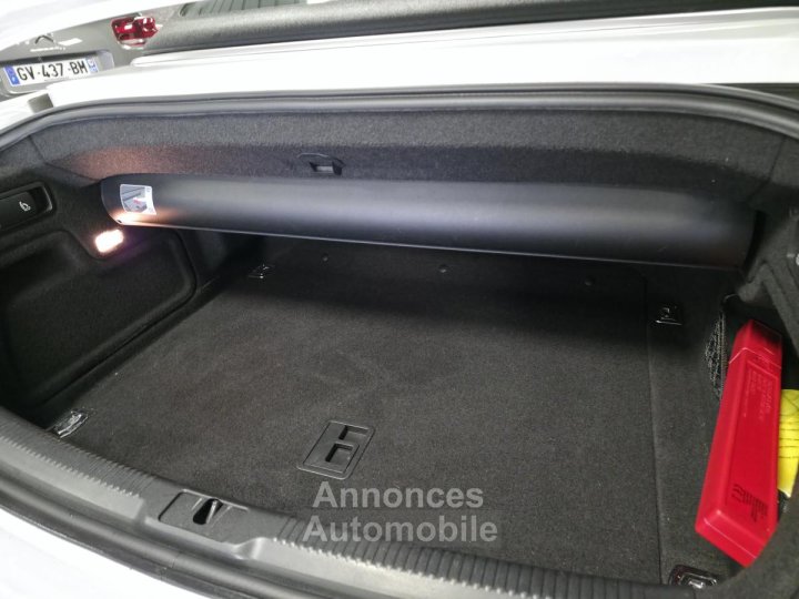 Audi A5 Cabriolet 18 TFSI - 170 - BVA Multitronic S Line - 16