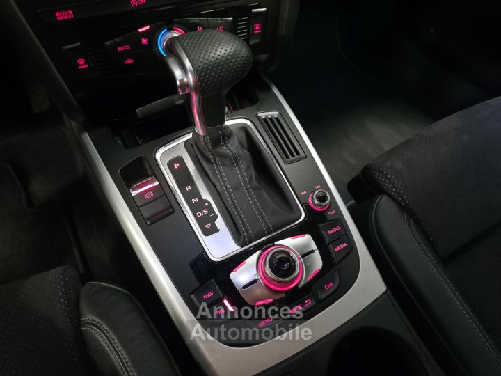 Audi A5 Cabriolet 18 TFSI - 170 - BVA Multitronic S Line - 18