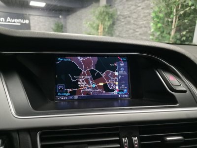 Audi A5 Cabriolet 18 TFSI - 170 - BVA Multitronic S Line - 20