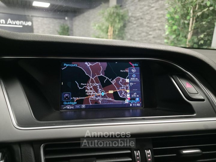 Audi A5 Cabriolet 18 TFSI - 170 - BVA Multitronic S Line - 20