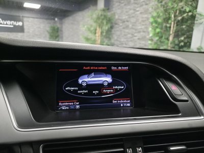 Audi A5 Cabriolet 18 TFSI - 170 - BVA Multitronic S Line - 21